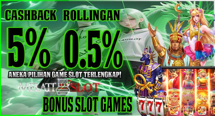 Melatigame Live Slot Online Aman dan Terjamin Legalitasnya
