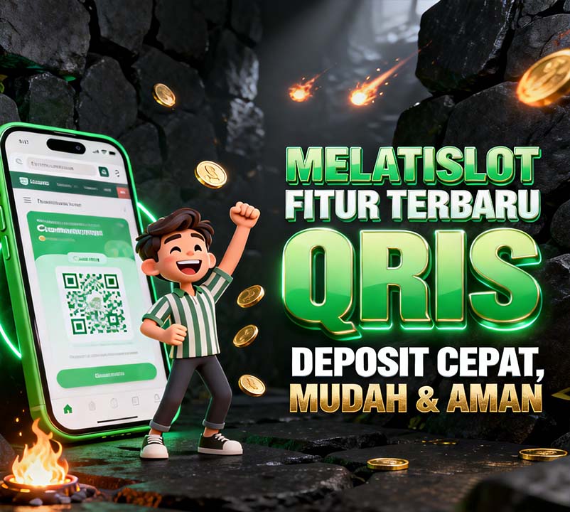 MelatiSlot Login Slot BNI Online Bonus New Member