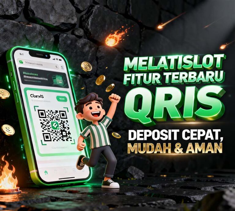 MelatiSlot Slot BSI Online Terpercaya Dengan RTP Tinggi