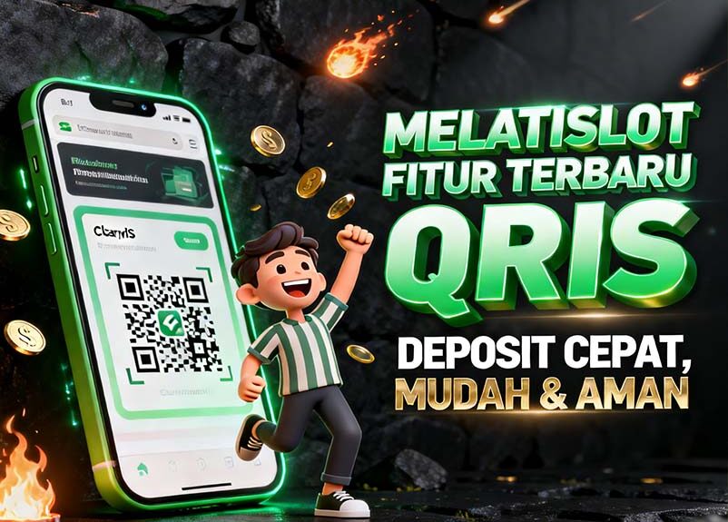 MelatiSlot Slot BSI Online Terpercaya Dengan RTP Tinggi
