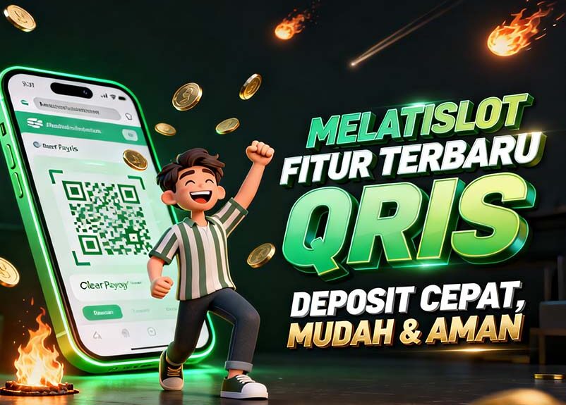 MelatiSlot Agen Joker123 Resmi Game Slot Terbaik