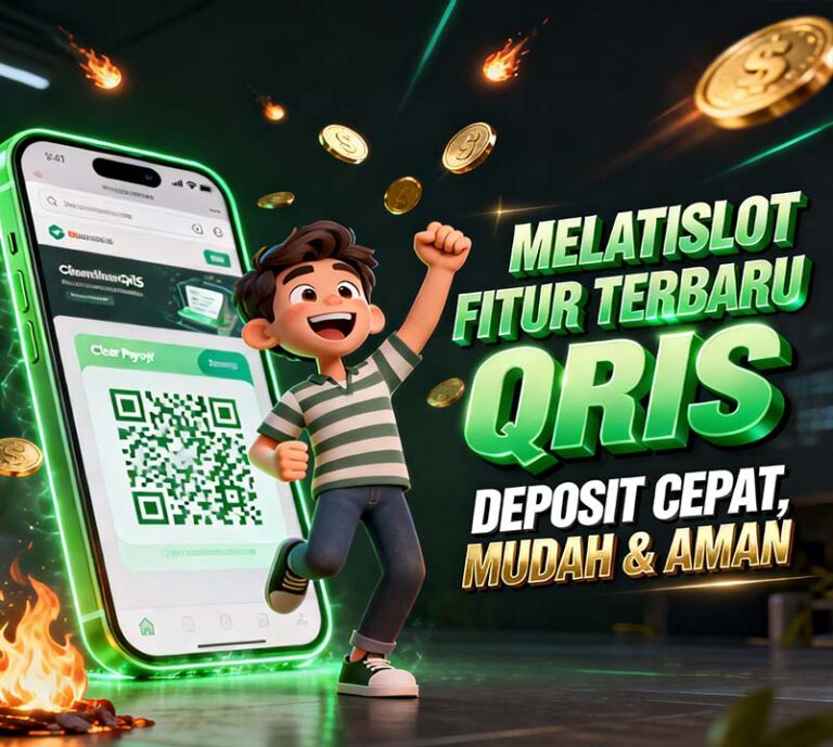 MelatiSlot Slot APK Dana Situs Aman Terpercaya